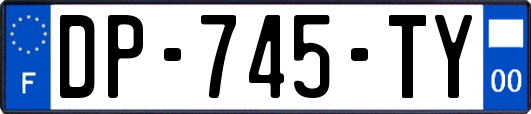 DP-745-TY