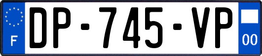 DP-745-VP