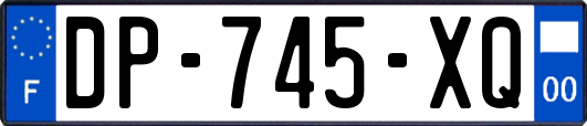 DP-745-XQ