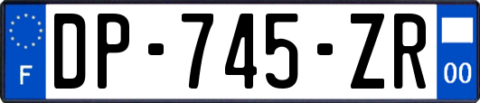 DP-745-ZR