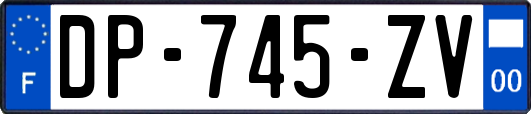 DP-745-ZV