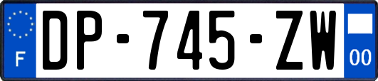 DP-745-ZW