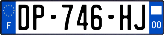 DP-746-HJ