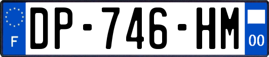 DP-746-HM