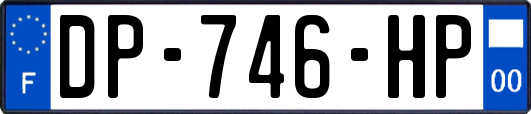 DP-746-HP