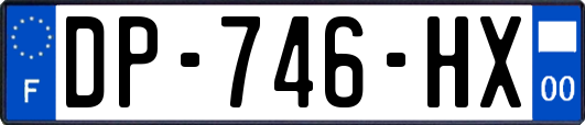 DP-746-HX