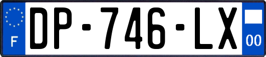 DP-746-LX