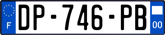 DP-746-PB