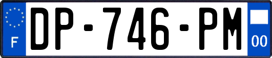 DP-746-PM