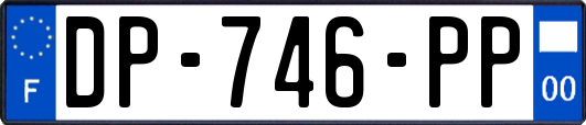 DP-746-PP