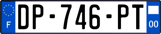 DP-746-PT