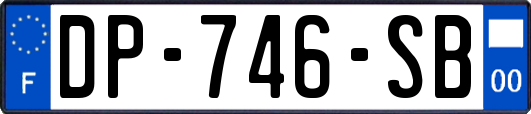 DP-746-SB
