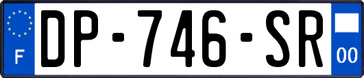 DP-746-SR
