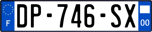 DP-746-SX