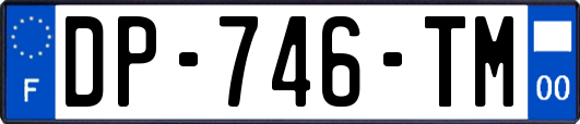 DP-746-TM