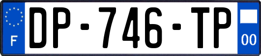 DP-746-TP