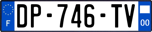 DP-746-TV