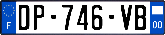DP-746-VB