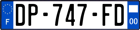 DP-747-FD