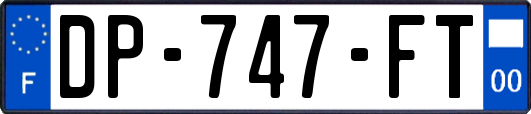 DP-747-FT