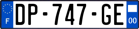 DP-747-GE