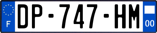 DP-747-HM