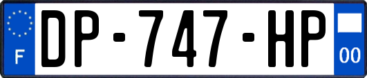 DP-747-HP