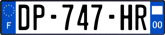 DP-747-HR