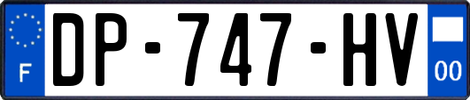 DP-747-HV
