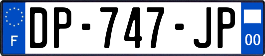 DP-747-JP