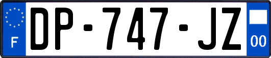 DP-747-JZ