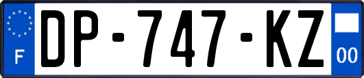 DP-747-KZ