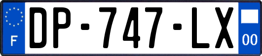 DP-747-LX