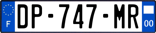 DP-747-MR
