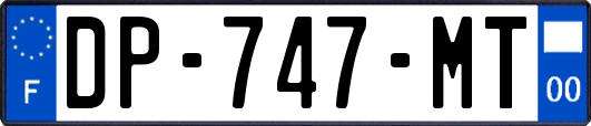 DP-747-MT