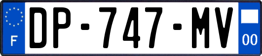 DP-747-MV