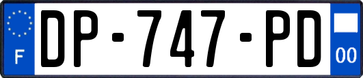 DP-747-PD