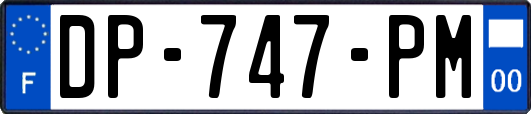 DP-747-PM