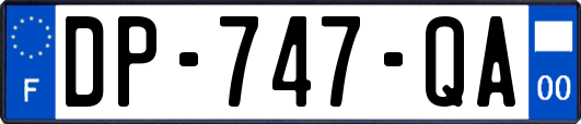 DP-747-QA