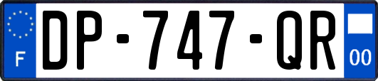 DP-747-QR