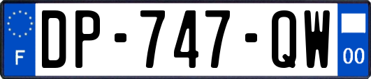 DP-747-QW