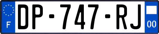 DP-747-RJ