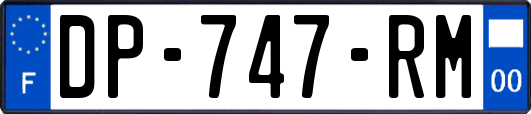 DP-747-RM