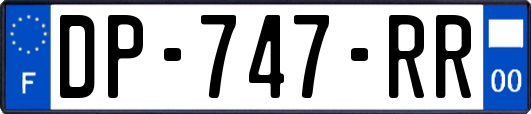 DP-747-RR