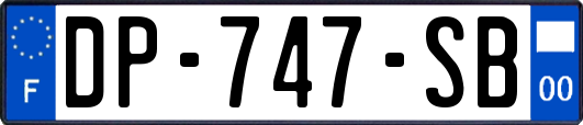 DP-747-SB