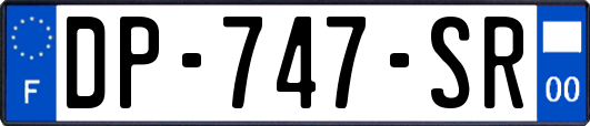 DP-747-SR