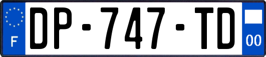 DP-747-TD