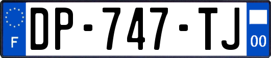 DP-747-TJ