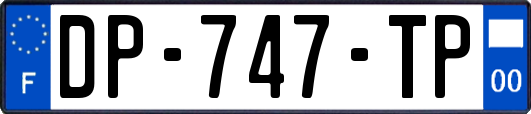 DP-747-TP