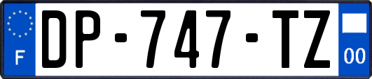 DP-747-TZ